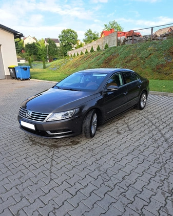 Volkswagen CC cena 45900 przebieg: 233000, rok produkcji 2013 z Pilica małe 232